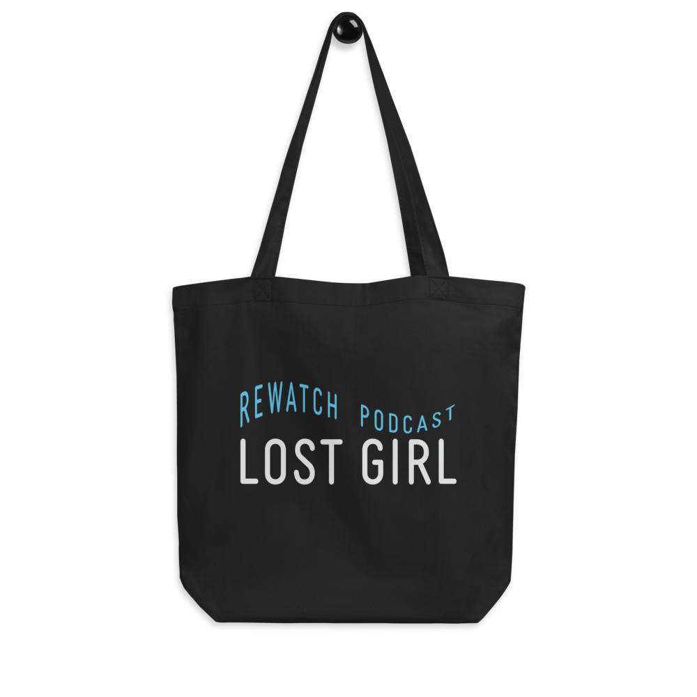 Lost Girl Rewatch Podcast Tote Bag