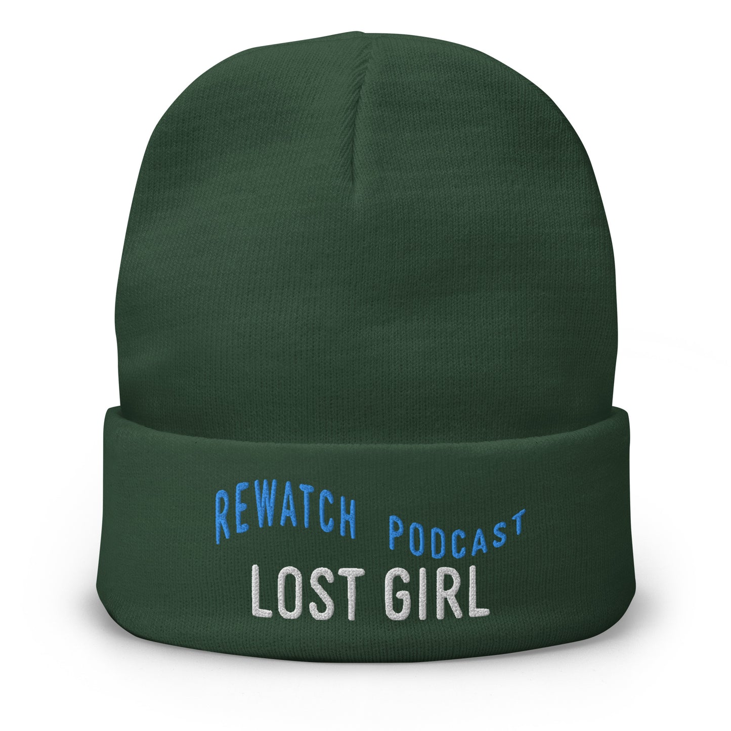 Lost Girl Rewatch Podcast Beanie - Dark Fae