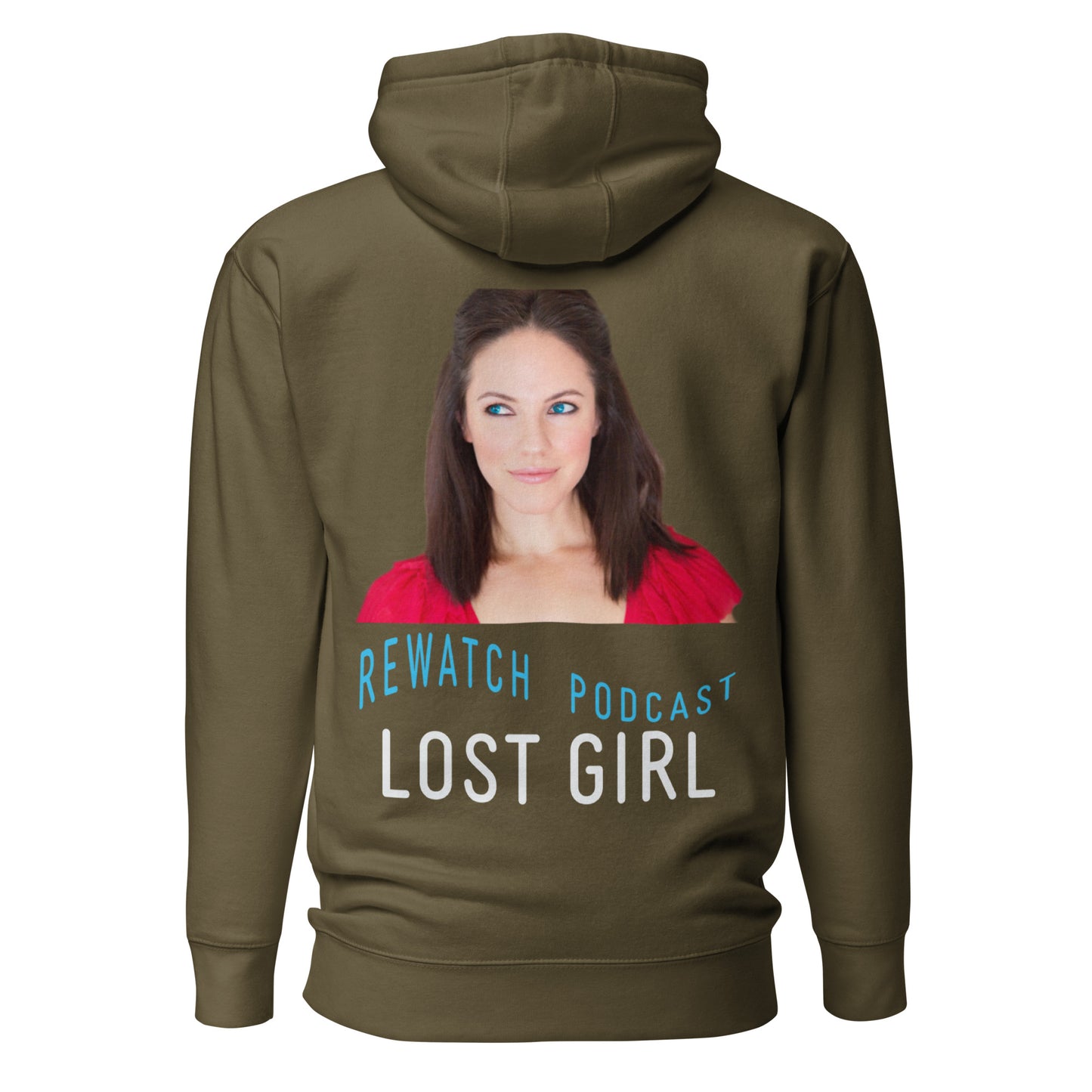 Anna Hoodie - Dark Fae