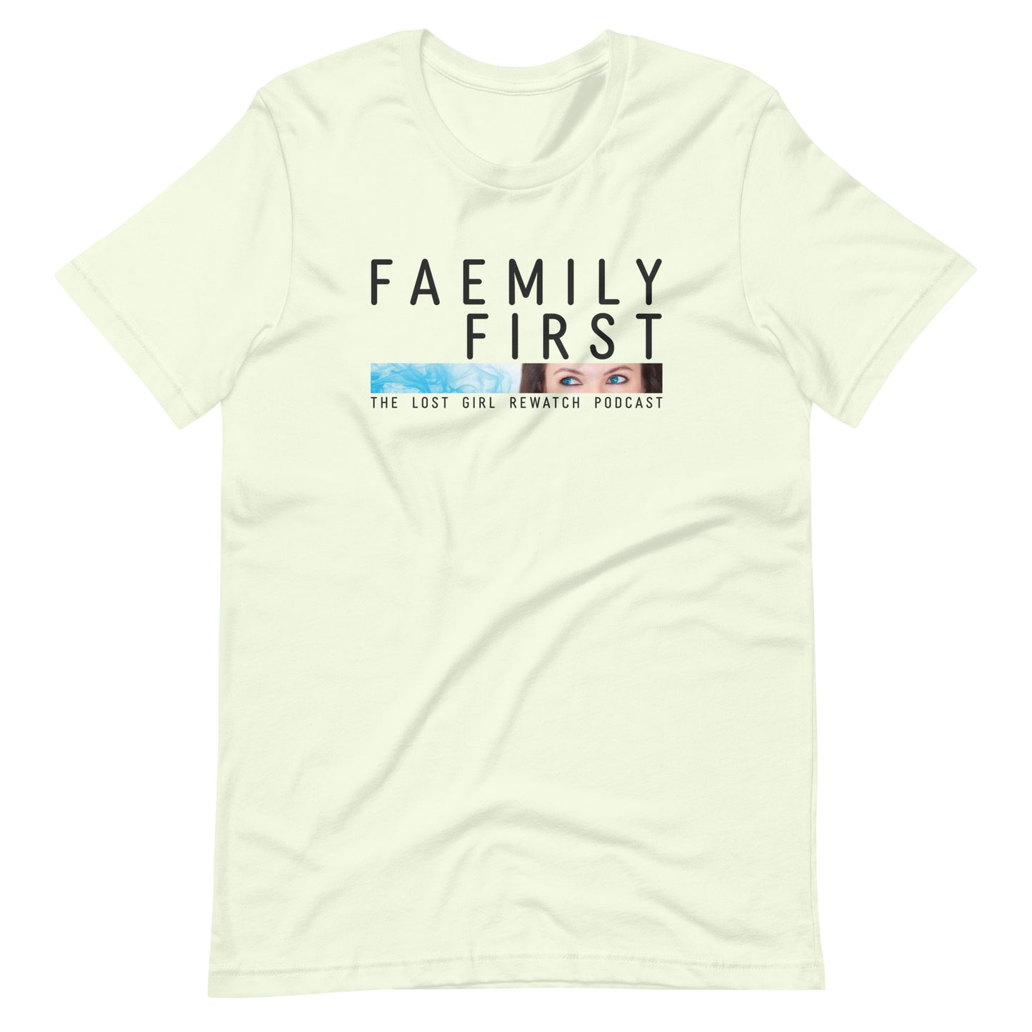 Faemily First T-Shirt - Light Fae