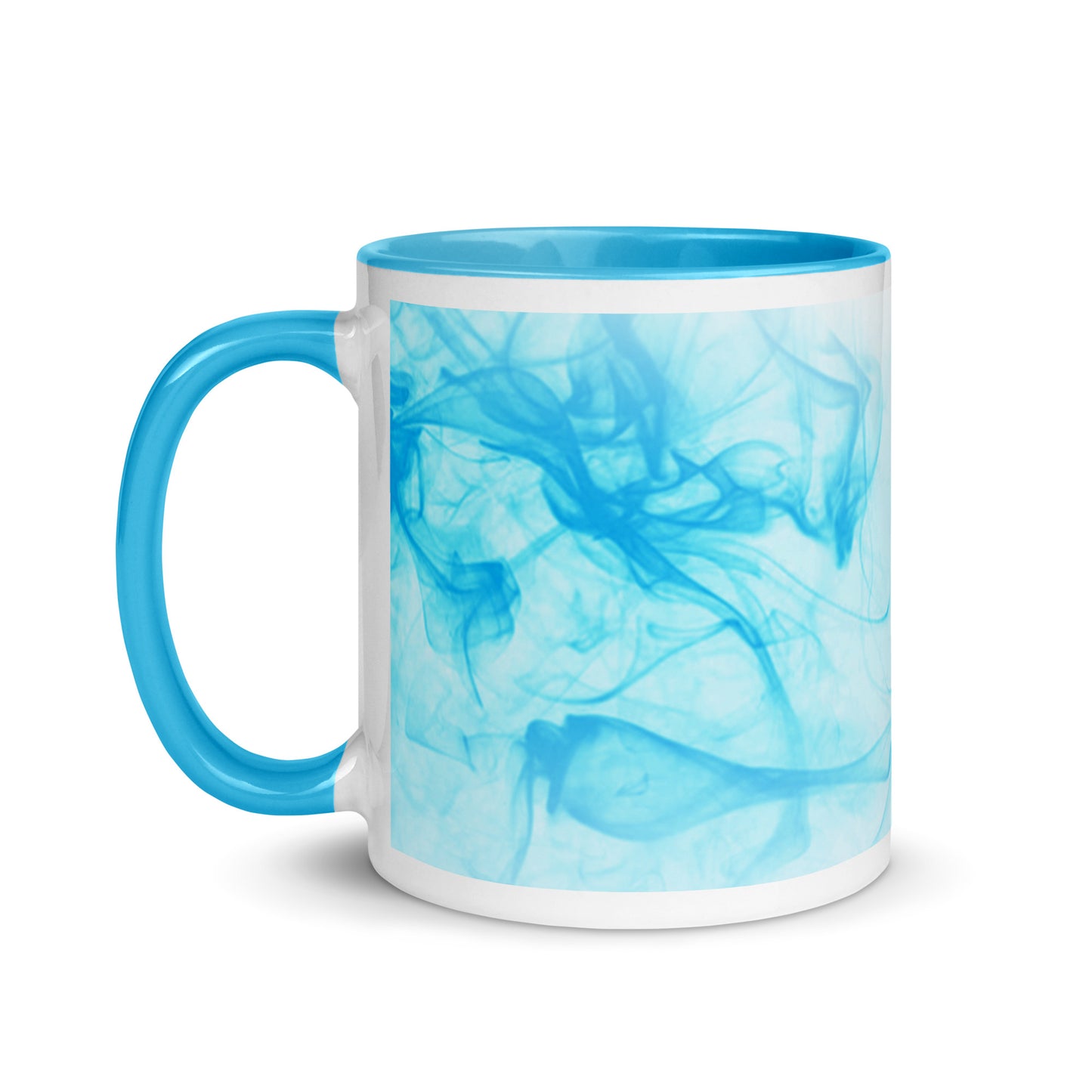 Lost Girl Rewatch Podcast Blue Chi Mug