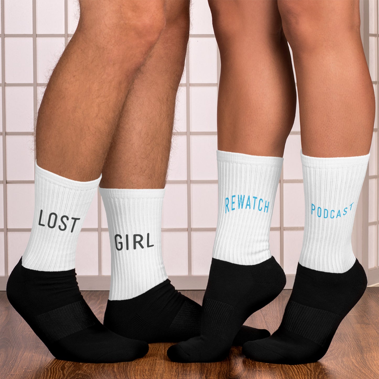 Lost Girl Rewatch Podcast Socks