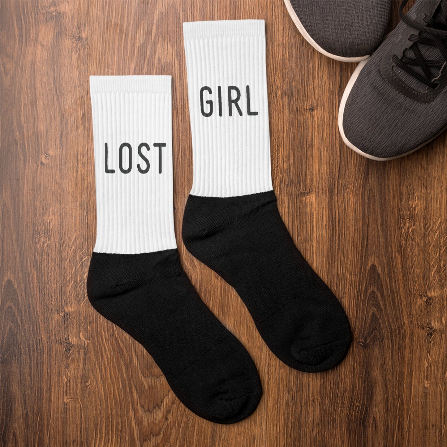 Lost Girl Rewatch Podcast Socks