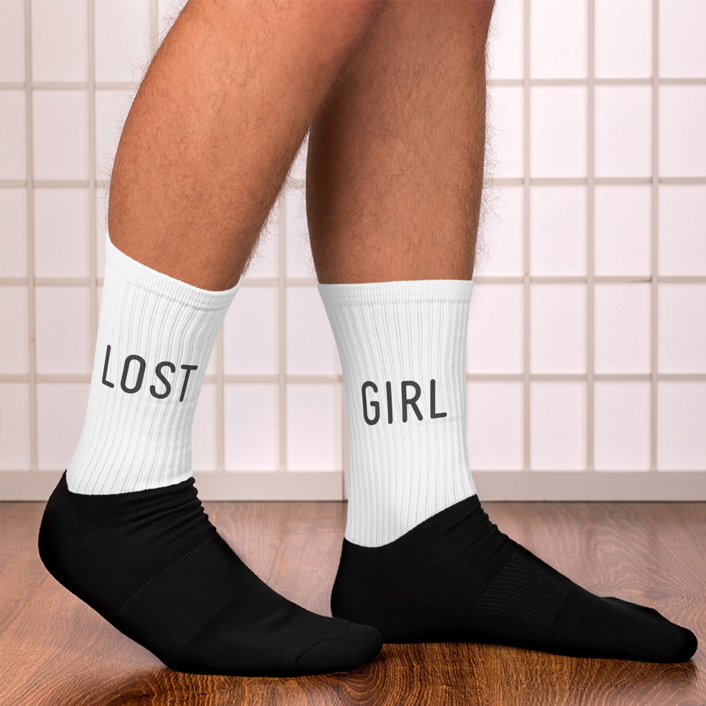 Lost Girl Rewatch Podcast Socks