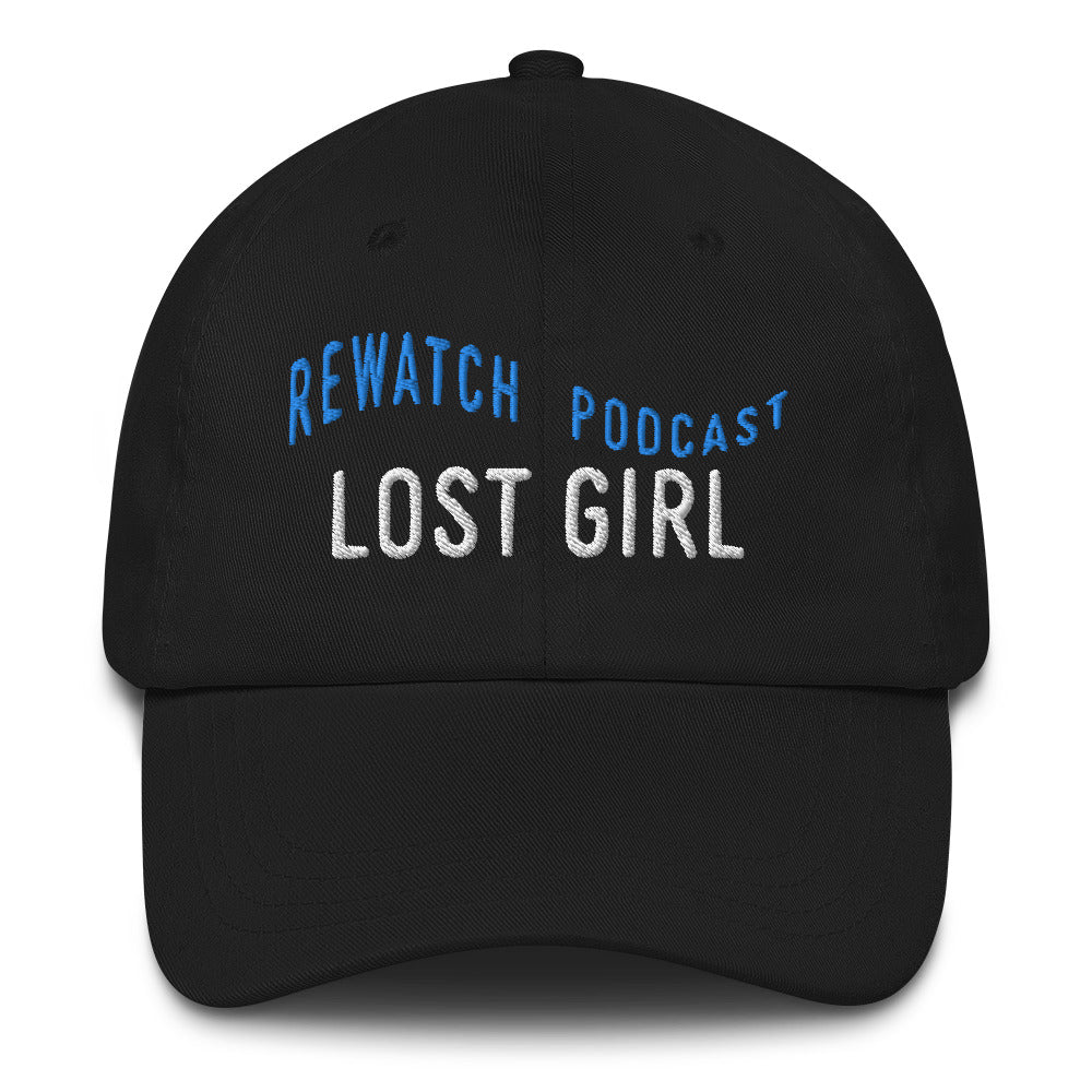 Lost Girl Rewatch Podcast Dad Cap