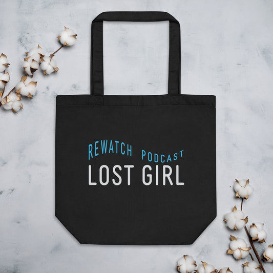 Lost Girl Rewatch Podcast Tote Bag