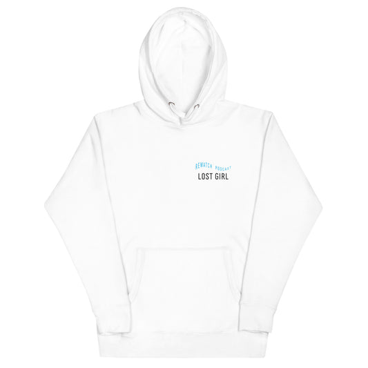 Lost Girl Rewatch Podcast Hoodie - Light Fae