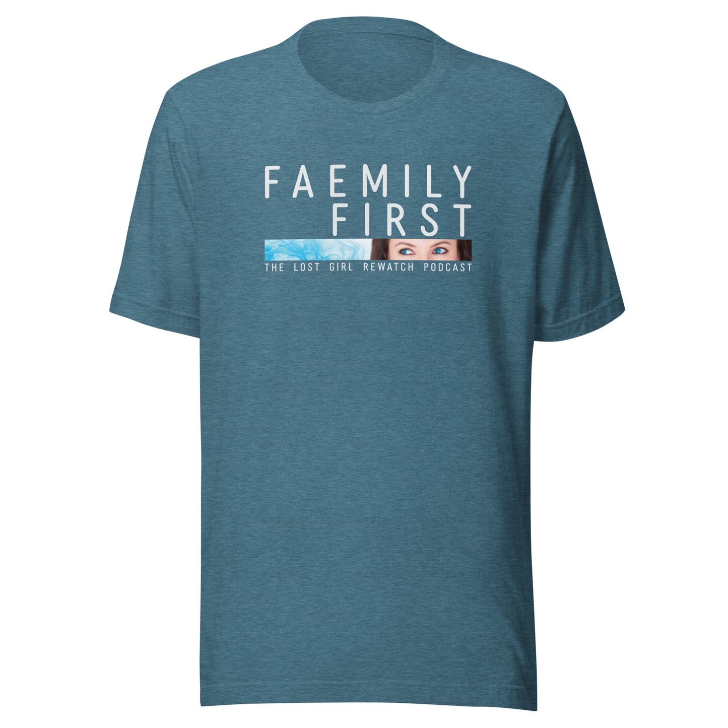 Faemily First T-Shirt - Dark Fae