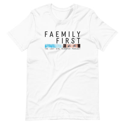 Faemily First T-Shirt - Light Fae